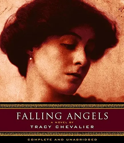 Cover of Falling Angel
