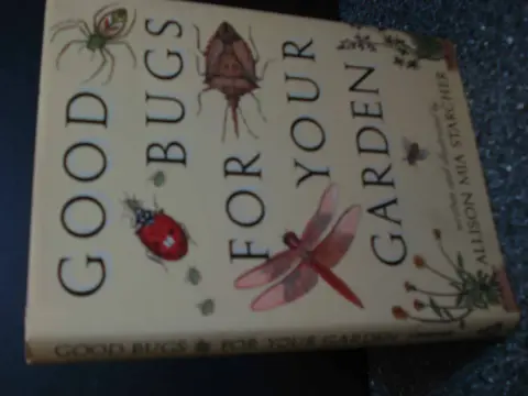 Cover of Good Bugs for Your Garden
