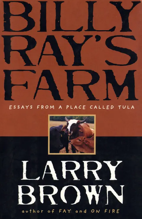Cover of Billy Ray's Farm