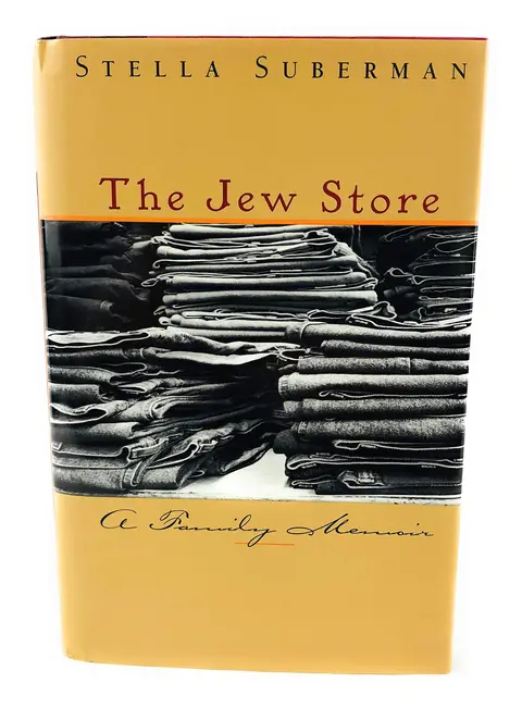 Cover of The Jew Store