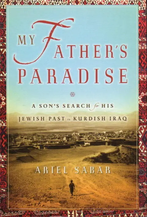Cover of My Father's Paradise