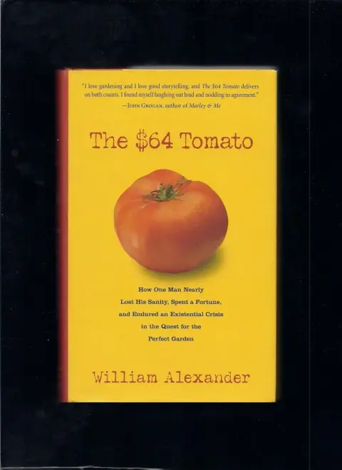 Cover of The $64 Tomato