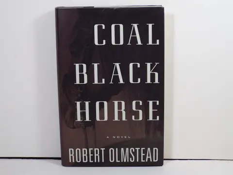Cover of Coal Black Horse
