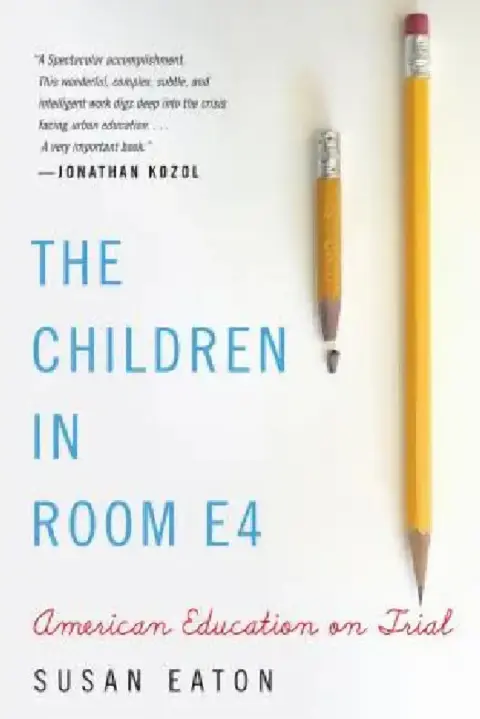 Cover of The Children in Room E4