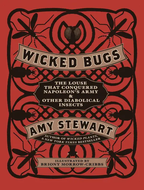 Cover of Wicked Bugs