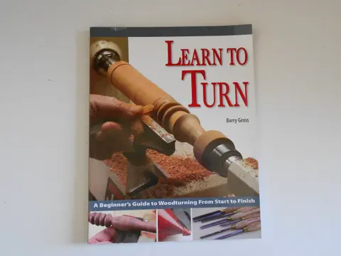 Cover of Learn to Turn