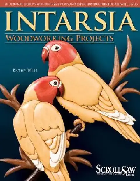 Cover of Intarsia