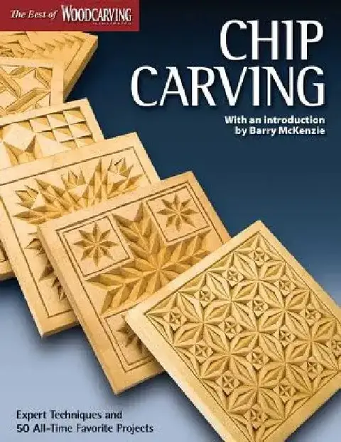 Cover of Chip Carving