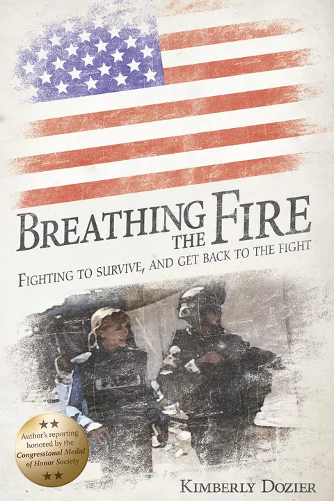 Cover of Breathing the Fire