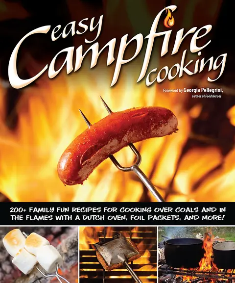 Cover of Easy Campfire Cooking