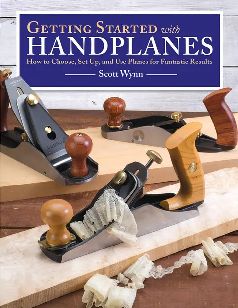 Cover of Getting Started with Handplanes
