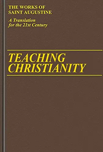 Cover of Teaching Christianity