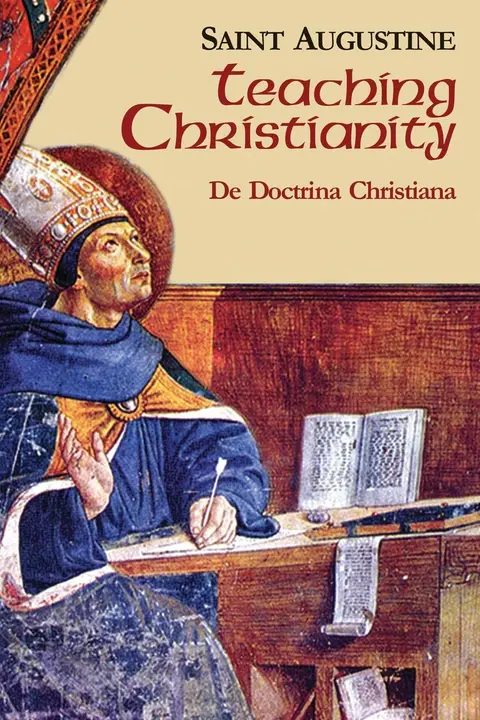 Cover of Teaching Christianity (1)