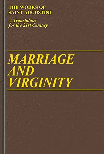 Cover of Marriage and Virginity