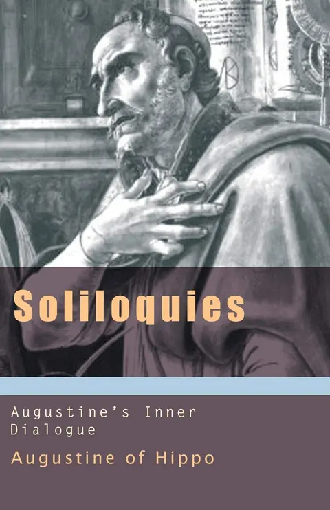 Cover of Soliloquies