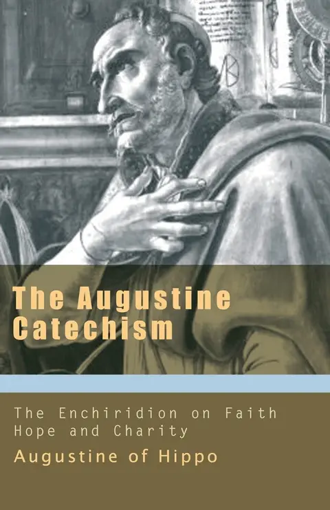 Cover of The Augustine Catechism