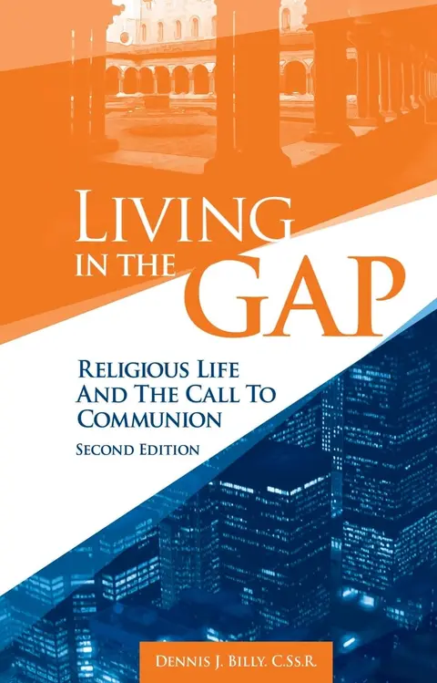 Cover of Living in the Gap