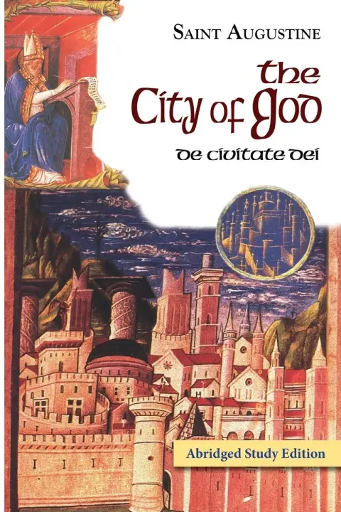 Cover of The City of God Abridged Study Edition