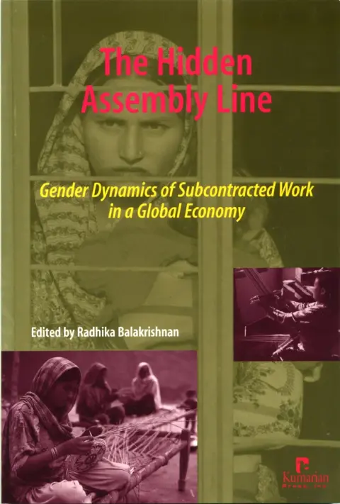 Cover of Hidden Assembly Line