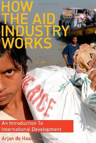 Cover of How the Aid Industry Works