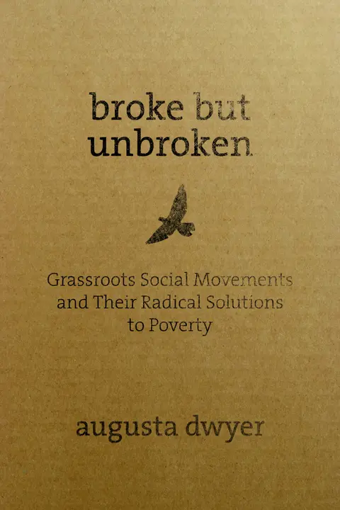 Cover of Broke but Unbroken