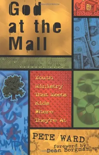 Cover of God at the Mall