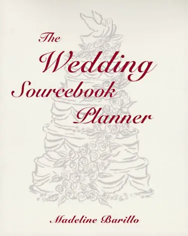 Cover of The Wedding Sourcebook Planner