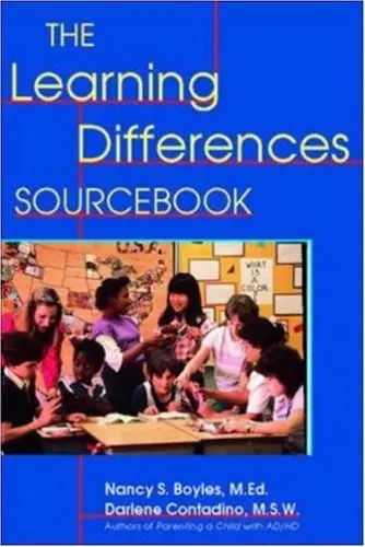 Cover of The Learning Differences Sourcebook