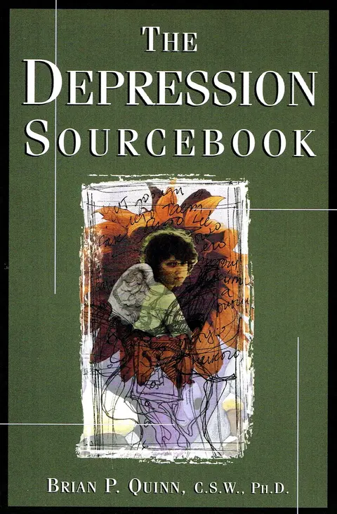 Cover of The Depression Sourcebook