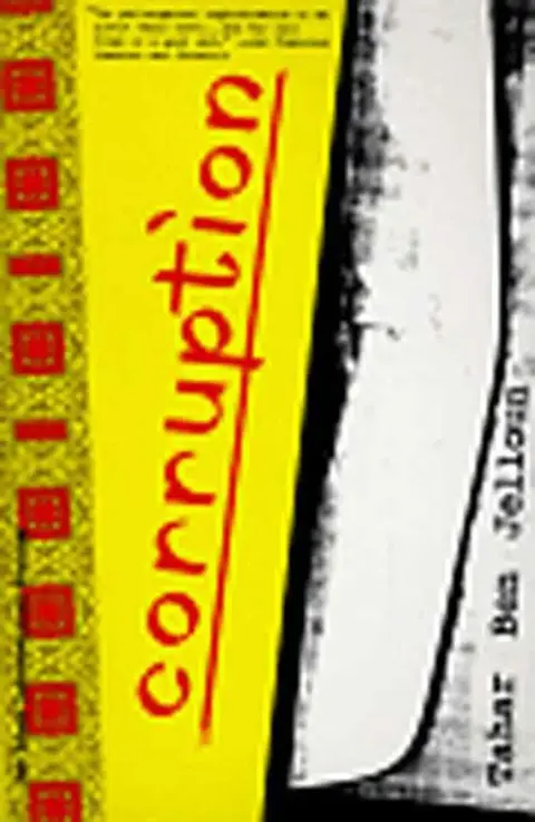 Cover of Corruption