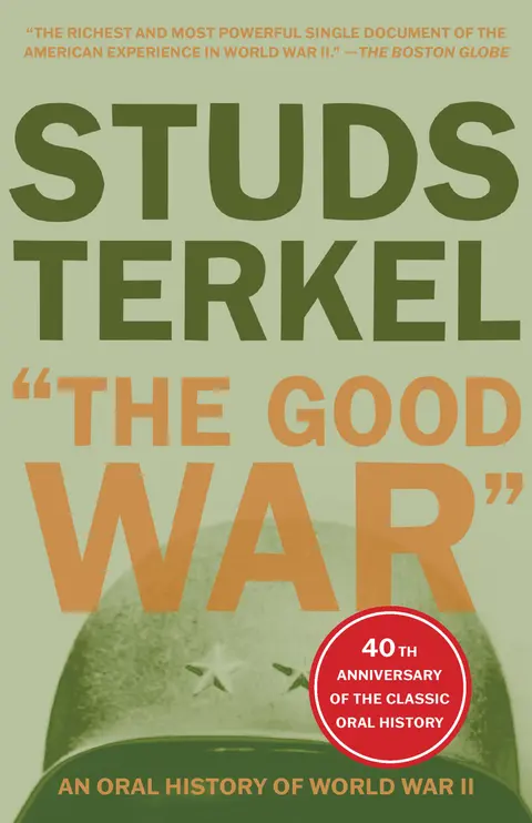 Cover of The Good War
