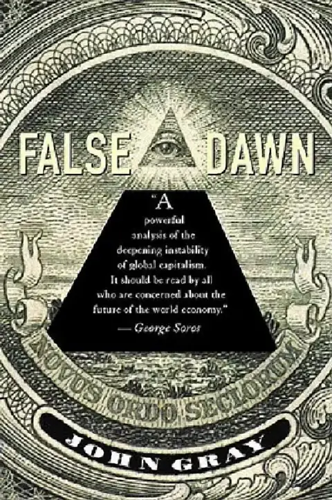 Cover of False Dawn