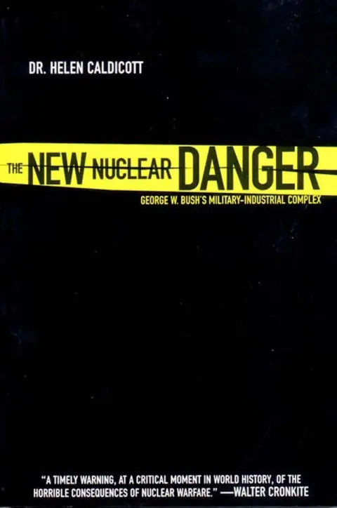 Cover of The New Nuclear Danger