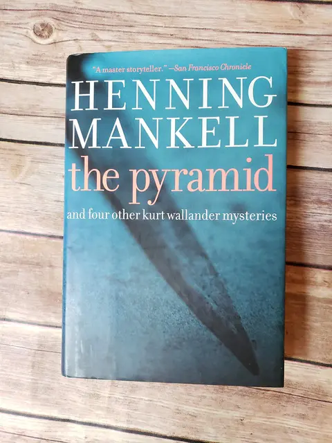 Cover of Pyramid
