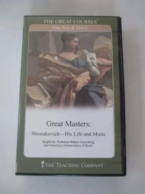 Cover of Great Masters