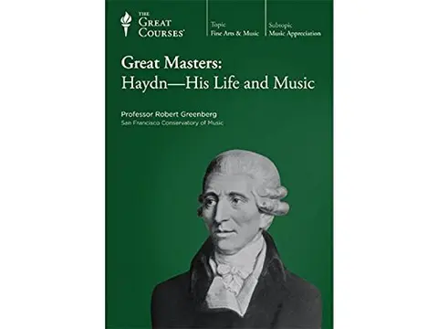 Cover of Great Masters