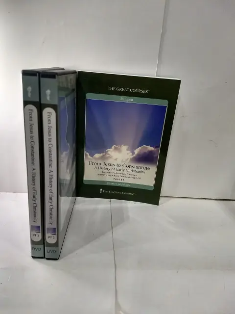Cover of The Teaching Company - From Jesus to Constantine