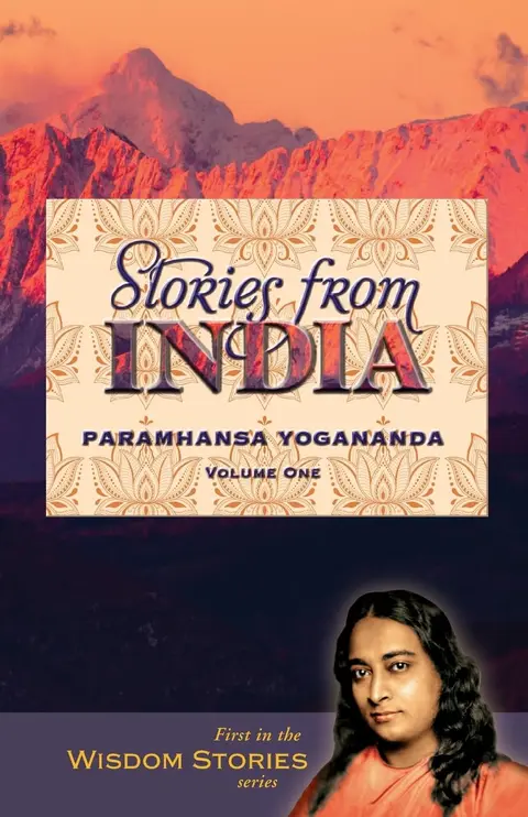 Cover of Stories from India - Volume 1