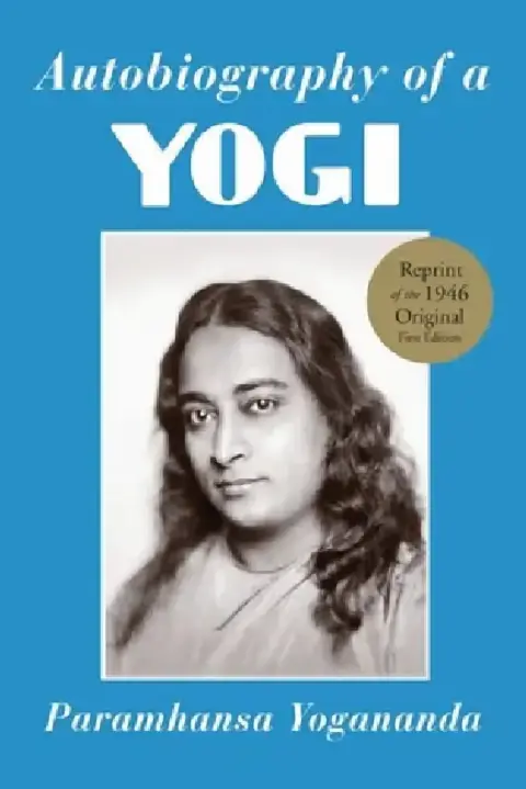 Cover of Autobiography of a Yogi