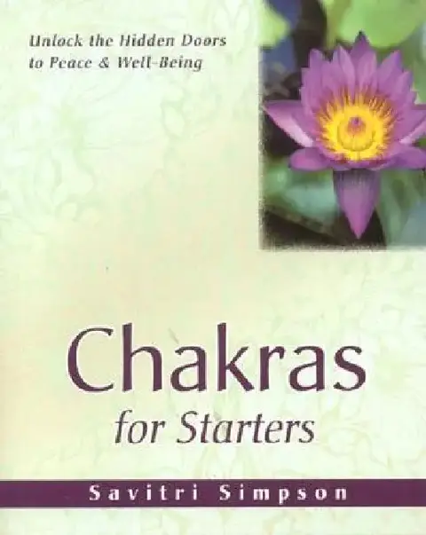 Cover of Chakras for Starters