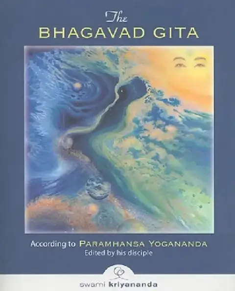 Cover of The Bhagavad Gita