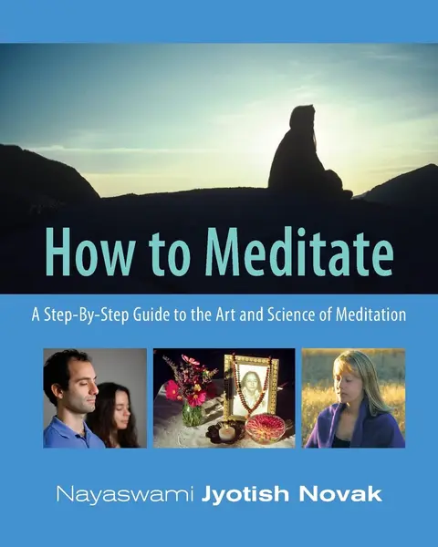 Cover of How to Meditate