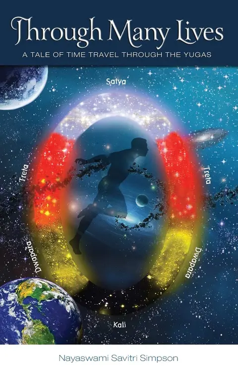 Cover of Through Many Lives