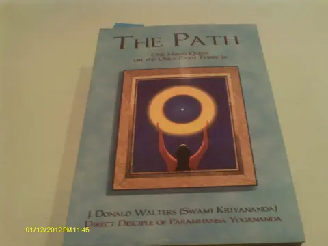 Cover of The Path, the