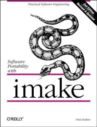 Cover of Software Portability with Imake
