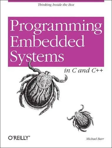 Cover of Programming Embedded Systems in C & C++