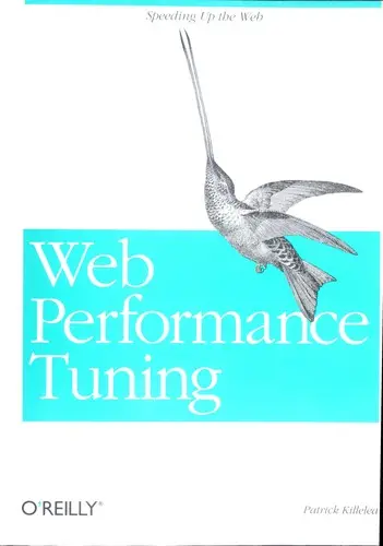 Cover of Web Performance Tuning
