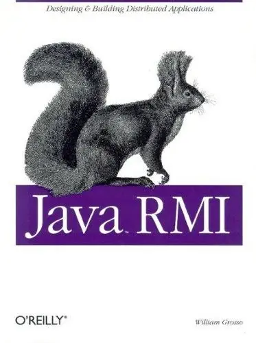 Cover of Java RMI