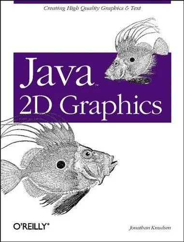 Cover of Java 2D Graphics