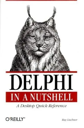 Cover of Delphi in a Nutshell